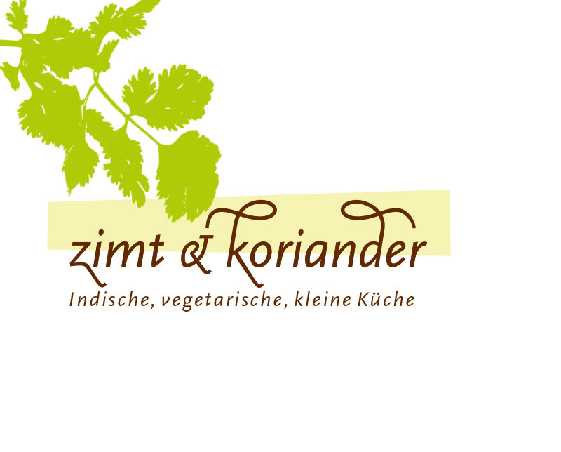Zimt und Koriander